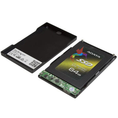 StarTech USB 3.1 Enclosure for 2.5" SATA Drives