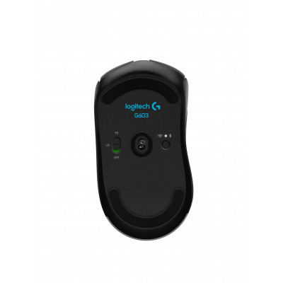Logitech Lightspeed Wireless Gaming Mouse G603