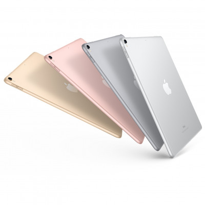 Apple 10.5-inch iPad Pro Wi-Fi 64GB - Silver