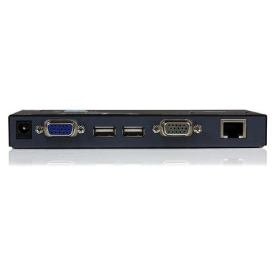 StarTech USB VGA KVM Console Extender over CAT5