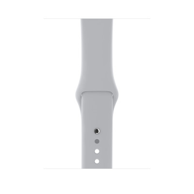 Apple Watch 3 GPS 42mm Silver Al Fog SptBnd