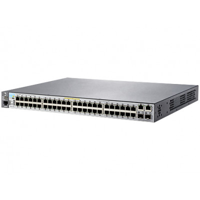 Hewlett Packard Enterprise HPE 2530-48-PoE+Switch