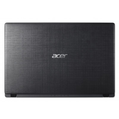 Acer Aspire 3 15.6''FHD I3-6006U 4GB 256SSD+1TB  Black WIN10