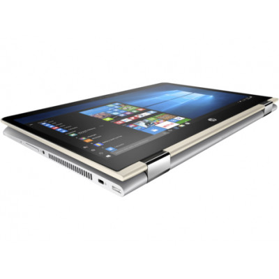 HP Pav X360 Touch 14.0"FHD i3-7100U 8GB 256SSD Intel HD W10