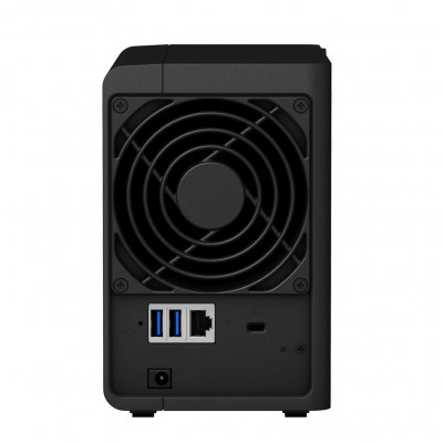 Synology DS218 2bay NAS 1.3GHz Dualcore CPU