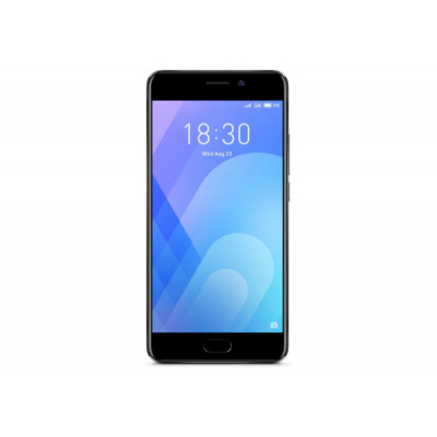 Meizu M6 Note Black 5.5'' IPS 4GB-64GB Dual Sim Android 6.0