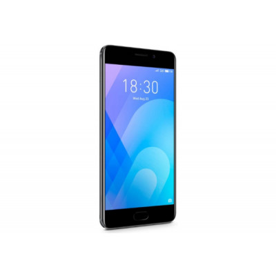 Meizu M6 Note Black 5.5'' IPS 4GB-64GB Dual Sim Android 6.0