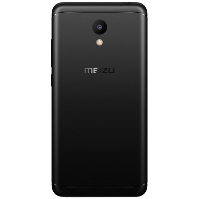 Meizu M6 Black 5.2" IPS 3GB-32GB Dual Sim Android 6.0