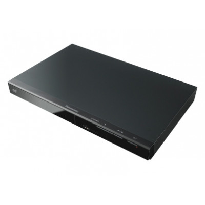 Panasonic DVD player black