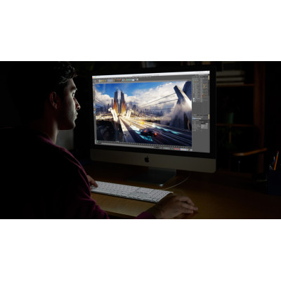Apple 27-inch iMac Pro with Retina 5K display
