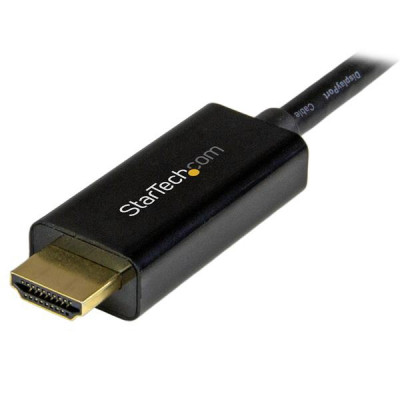 STARTECH 3 FT MINI-DISPLAYPORT TO HDMI CONVERTER CABLE