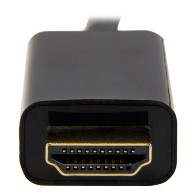STARTECH 3 FT MINI-DISPLAYPORT TO HDMI CONVERTER CABLE