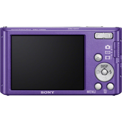 Sony Cybershot 20 mp x8 len Zeiss Violet