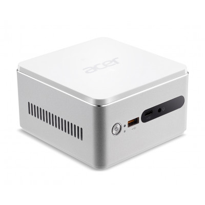 Acer Revo Cube i5-7200U No Mem, No HDD, No Os WiFi - White
