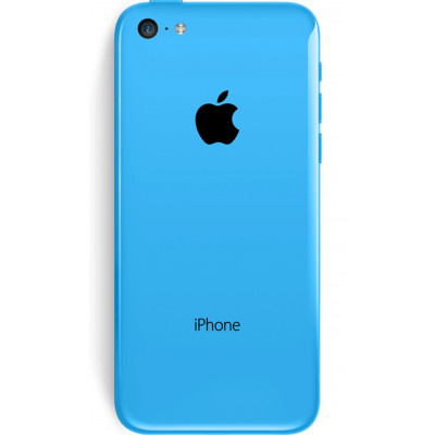 iPhone 5C 16GB Blauw - Refurb. 5-ster