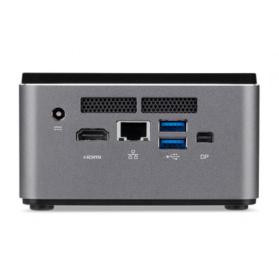 Acer Revo Cube Pro i3-7130U No Mem,No HDD,No Os WiFi - Black