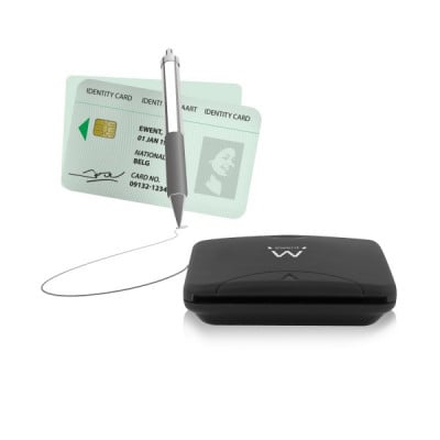 Eminent USB2.0 Smart Card ID reader