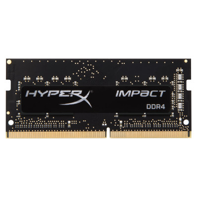 Kingston HyperX 4GB 2133MHz DDR4 CL13 SODIMM
