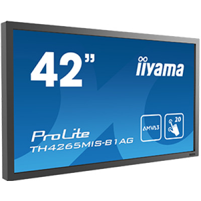IIYAMA LCD 42" 20Touch1920x1080 IPS