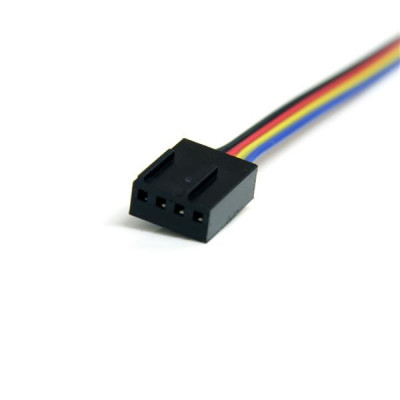 StarTech 12in 4 Pin Fan Power Extension Cable