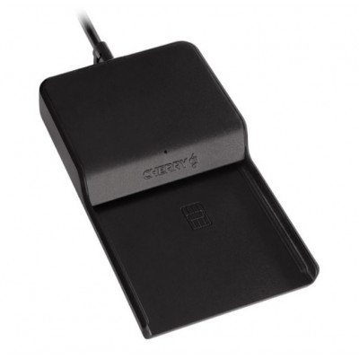 Cherry Smart Terminal ISO 7816 USB Black