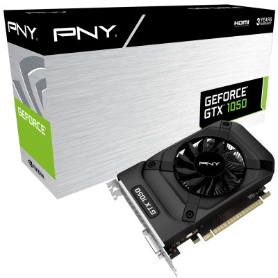PNY GeForce GTX 1050