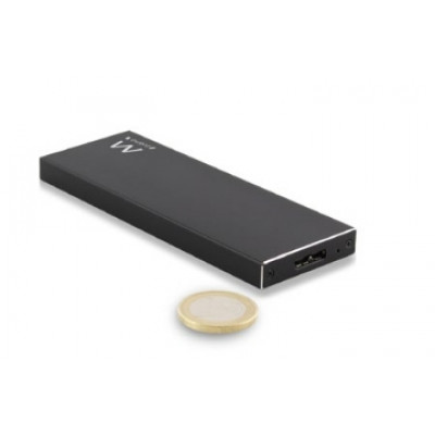 Eminent USB 3.0 Hard Disk Enclosure M.2 SSD