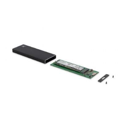 Eminent USB 3.0 Hard Disk Enclosure M.2 SSD