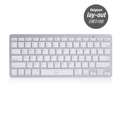 Eminent Bluetooth keyboard BE lay-out