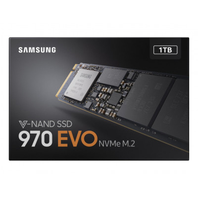 Samsung 970 EVO NVMe M2 1TB