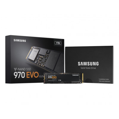 Samsung 970 EVO NVMe M2 1TB