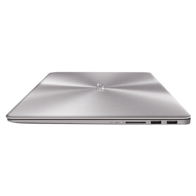 Asus Zenbook 15.6" FHD I7-8550U 8GB 128GBSSD+500GB W10