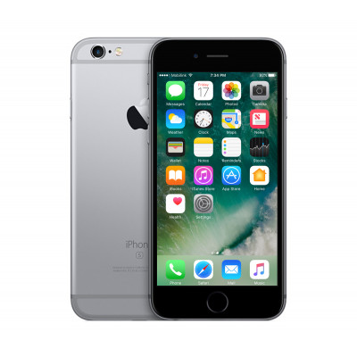 Renewd iPhone 6S 128GB 4G Space Gray - Refurbished