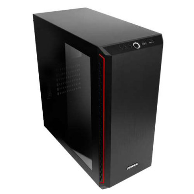 Antec P7 Window Red Asus Red