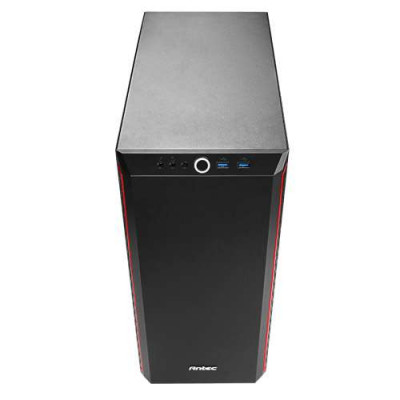 Antec P7 Window Red Asus Red