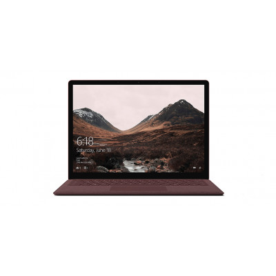 Microsoft SF laptop- i7_8_256GB W10pro AZBE burg
