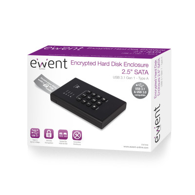 Eminent Ewent USB 3.1 Gen1 USB 3.0 2.5'' SATA H