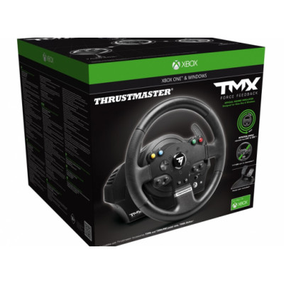 Thrustmaster TMX Force Fdbck wheel Xbox One+PC