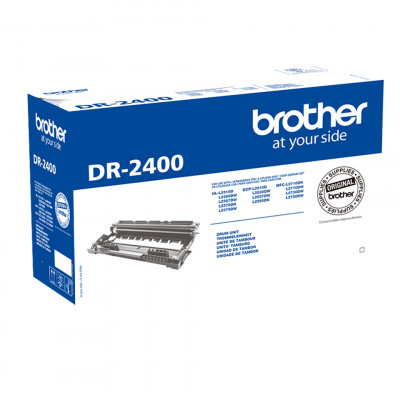 Brother DR-2400 Drum Unit  (12,000 pages)