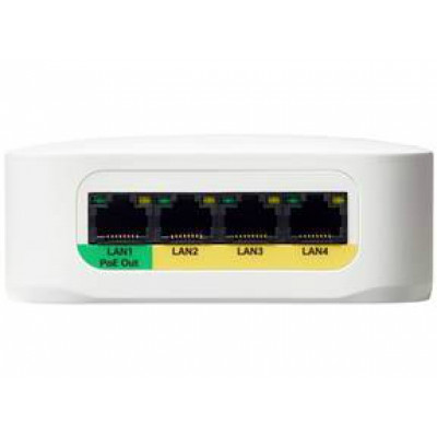 Cisco Wireless-AC&#47;N Dual Radio Wall Plate AP