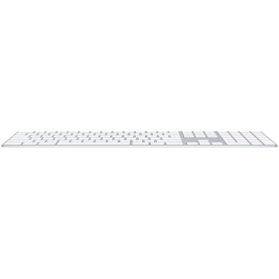 Apple M-Keyboard w/NU-Keypad - Int English