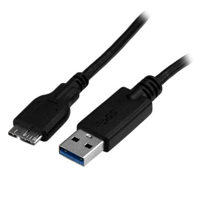 StarTech 2.5in USB 3.0 SSD SATA HDD Enclosure