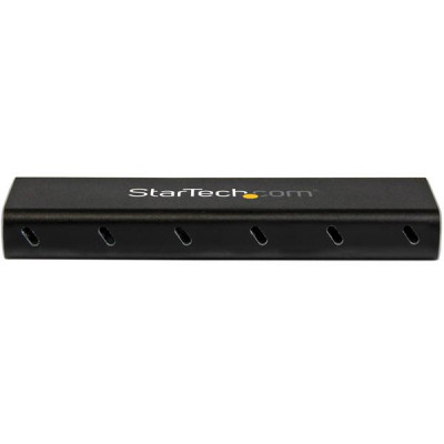 StarTech M.2 SATA Enclosure - USB 3.1w/USB C