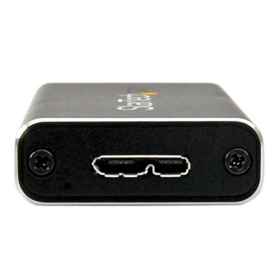 StarTech M.2 SATA Enclosure - USB 3.1w&#47;USB C