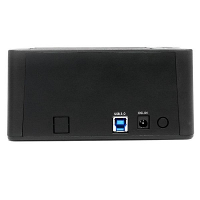 StarTech USB 3.0 Dual SATA HDD/SSD Dock w/UASP