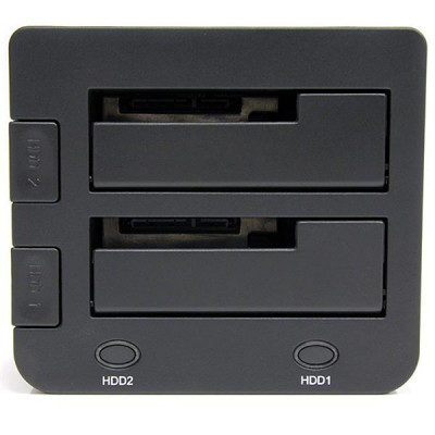 StarTech USB 3.0 Dual SATA HDD&#47;SSD Dock w&#47;UASP