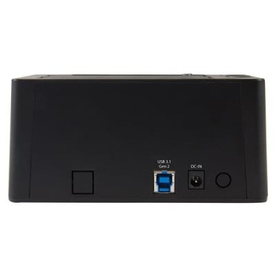 StarTech USB 3.1 10Gbps Dual-bay Dock