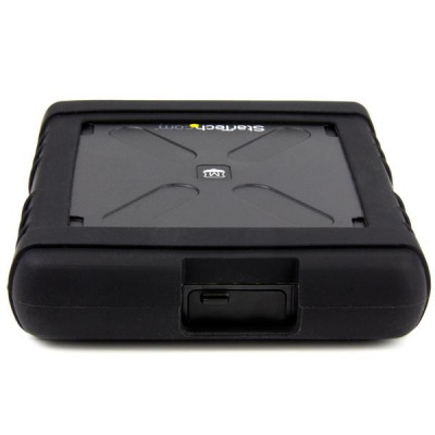 StarTech Rugged 2.5in Hard Drive Enclosure