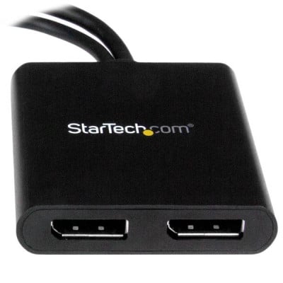 StarTech MST Hub - mDP to 2x DisplayPort