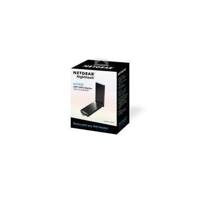 Netgear WiFi USB-Adapter 802.11ac USB 3.0